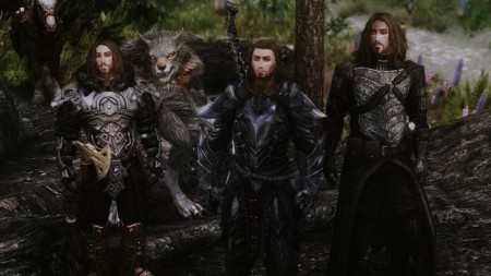 Mistveil enb summer edition